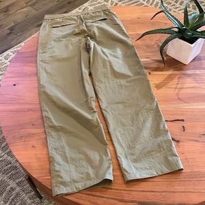 🕶️ New Mens Technical Jogger Waist pants size small